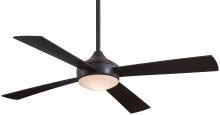  F521L-ORB - 52" CEILING FAN W/ LED LIGHT KIT