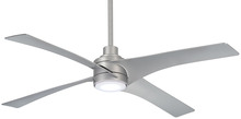  F543L-SL - Swept - LED 56" Ceiling Fan