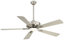  F556L-BN - Contractor Plus - LED 52" Ceiling Fan