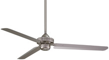  F729-BN - Steal - 54" Ceiling Fan