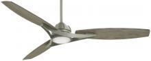  F742L-BNK - 65" CEILING FAN W/ LED LIGHT KIT