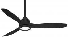 Minka-Aire F749L-CL - 60" CEILING FAN W/ LED LIGHT KIT