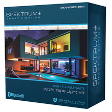  SPKPL-RGBTW-4MKIT - Spektrum+ RGBTW Tape Light Kit