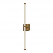  VL23532-BG - Blade 32-in Brushed Gold LED Vanity