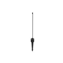  EG26718-BK - Dorian Black LED Exterior Low Voltage Landscape