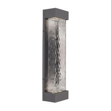  EW7024-GH - Moondew Exterior Wall Sconce