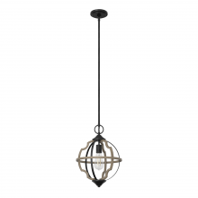  19221 - Stone Creek 1 Light Pendant