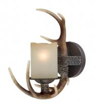  W0032 - Yoho 1L Antler Vanity Black Walnut