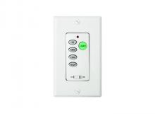  X-WC3013 - 3-Speed Ceiling Fan Wall Control White