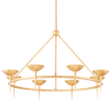  F2608-VGL - Cecilia Chandelier