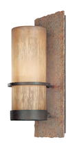  B1851BB - Bamboo 1Lt Wall Bracket Medium