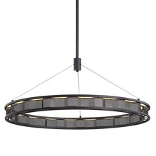  F6865 - Fuze Chandelier