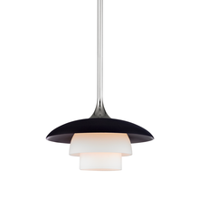  1010-PN - 1 LIGHT PENDANT