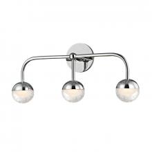  1243-PC - LED BATH BRACKET