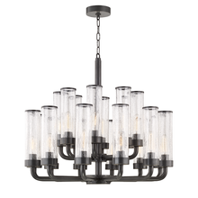  1732-OB - 20 LIGHT CHANDELIER