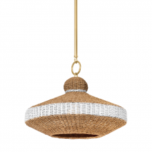  1820-VGL - 1 LIGHT SMALL PENDANT