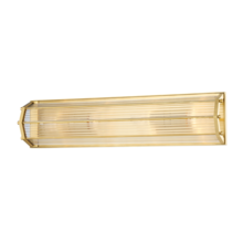  2624-AGB - 4 LIGHT WALL SCONCE