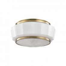  3814F-AGB - Odessa Flush Mount