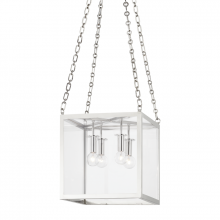 Hudson Valley 4113-PN - 4 LIGHT SMALL PENDANT