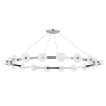  4258-PN - Austen Chandelier