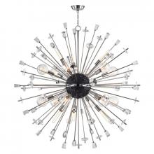  5060-PN - 18 LIGHT CHANDELIER