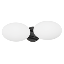 Hudson Valley 5532-OB - 2 LIGHT BATH BRACKET