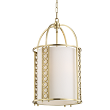  6714-AGB - 4 LIGHT SMALL PENDANT