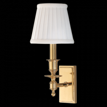  6801-AGB - 1 LIGHT WALL SCONCE