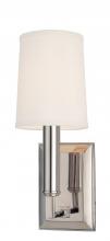  811-AGB - 1 LIGHT WALL SCONCE