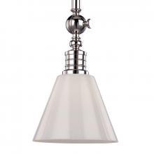  9611-PN - 1 LIGHT PENDANT