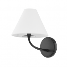  BKO900-OB - 1 LIGHT WALL SCONCE