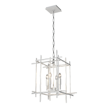  101315-SKT-02 - Tura 4-Light Small Chandelier