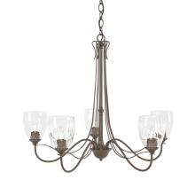  103063-SKT-05-LL0083 - Trellis 5 Arm Chandelier