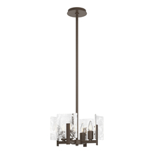  131060-SKT-MULT-05-YR0719 - Arc 4-Light Semi-Flush/Pendant