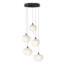  131123-SKT-LONG-89-FD0710 - Ume 5-Light Pendant