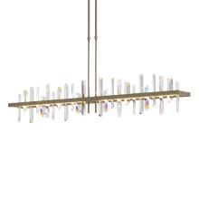  139738-LED-LONG-84-CR - Solitude Large LED Pendant