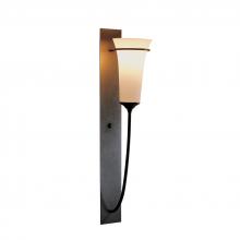  206251-SKT-20-GG0068 - Banded Wall Torch Sconce