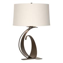  272678-SKT-05-SF1794 - Fullered Impressions Large Table Lamp