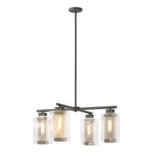  364213-SKT-MULT-20-70-ZM0093 - Polaris Outdoor 4-Light Pendant