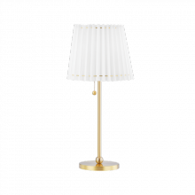  HL476201-AGB - Demi Table Lamp