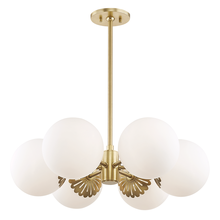  H193806-AGB - Paige Chandelier