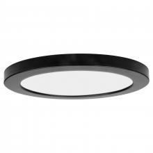  20832LEDDCS-BL/ACR - 3CCT LED Flush Mount