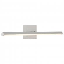  62605LEDD-SILV/ACR - Adjustable LED Vanity