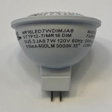  TP-MR16LED7WDIMJA8 - 7 Watt GU10 MR16