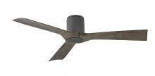  FH-W1811-54-GH/WG - Aviator Flush Mount Ceiling Fan