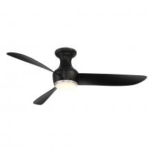  FH-W2203-52L27BNMB - Corona 52 Flush Mount Ceiling Fan