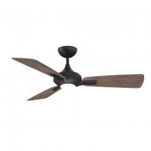  FR-W1819-52L27OBBW - Mykonos Downrod ceiling fan