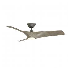  FR-W2006-52L27GHWW - Zephyr Downrod ceiling fan