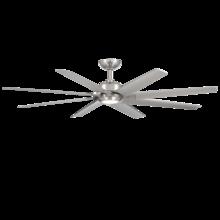  FR-W2301-70L-27-BN - Roboto XL Downrod ceiling fan