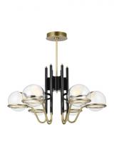  700CRBY6BNB-LED927 - Crosby Medium Chandelier